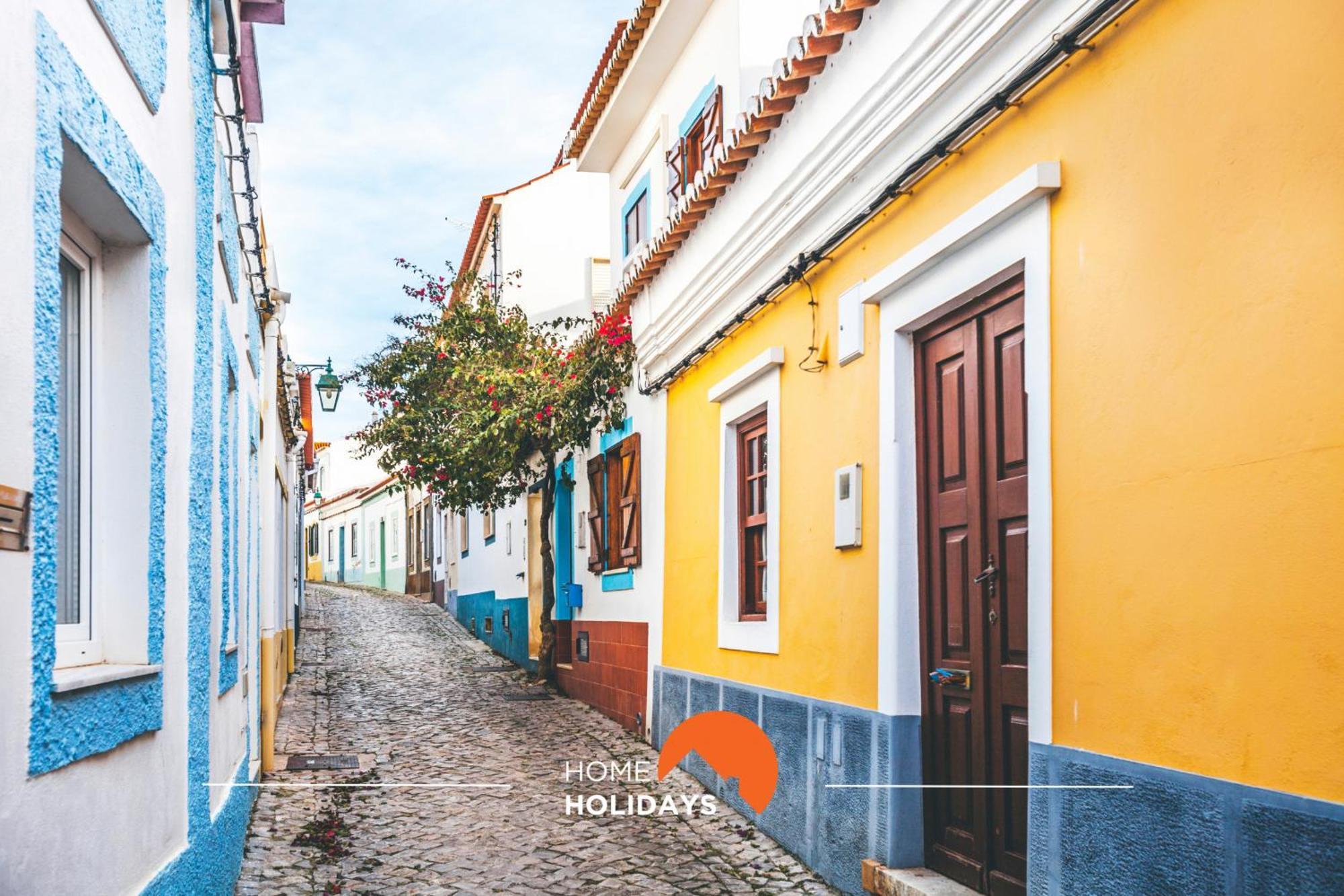 #016 T2 Windmill By Home Holidays Albufeira Exterior foto