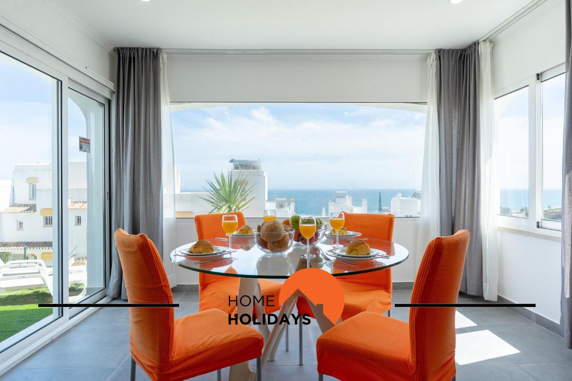 #016 T2 Windmill By Home Holidays Albufeira Exterior foto