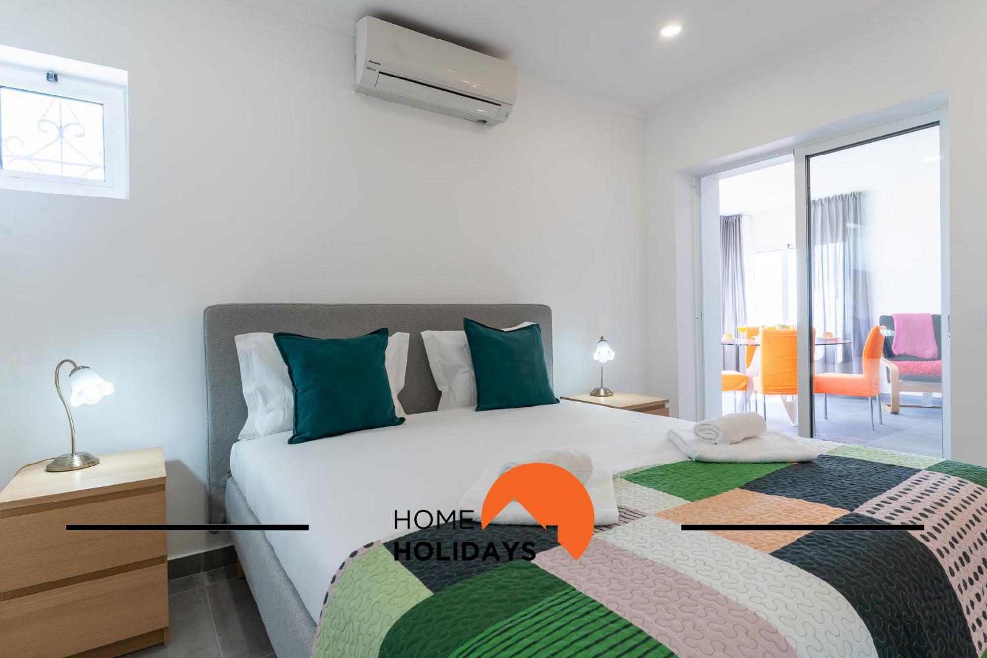 #016 T2 Windmill By Home Holidays Albufeira Exterior foto